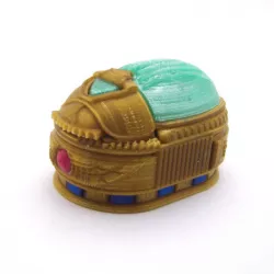 Scarab Beetle Box (with secret lock)
