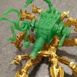 Scorpion Chaos Defiler