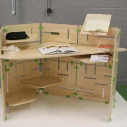 SCREENWO - Custom furniture