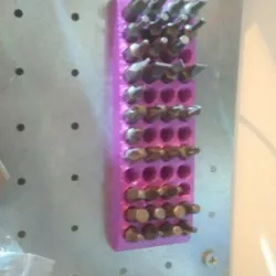 screwdriver bits holder magnetic