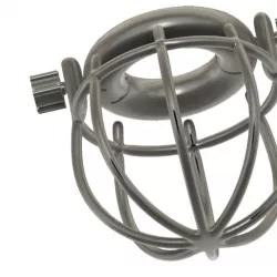 Scrotum weights - egg cage - interlock sc01 3d print cnc