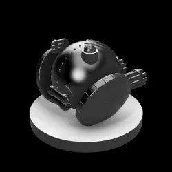 Scythe Roller Mech