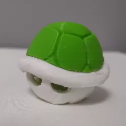 Shell of koopa
