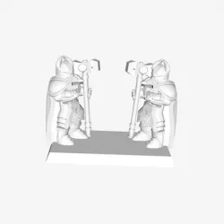 Shield Dwarfs