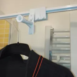 shower support