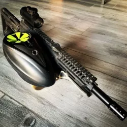 Silencer MG 100 CQB Suppressor Mg100
