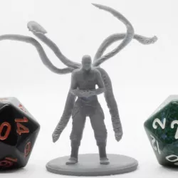 Simic Hybrid - Tabletop Miniature