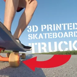 Skateboard truck