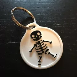 Nice Key Rings Skeleton skeleton key ring 3D Models | Page 1 | STLFinder