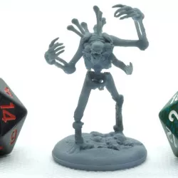 Skeleton King - Tabletop Miniature