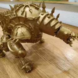 Smithy Daemon of Chaos