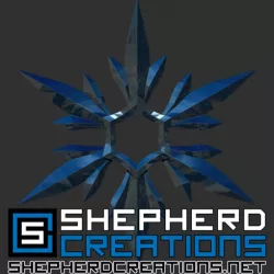 Snowstorm Siver, Pepakura File, Cosplay Pattern, League of Legends