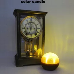 Solar Candle