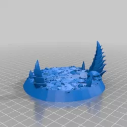 Space bugs base
