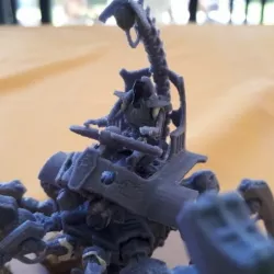 Space zombies pilot proxy