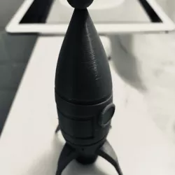 Spaceship / Navecita