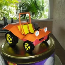 SPEED BUGGY