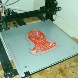 spiderman head