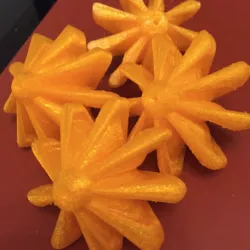 Spinning Christmas Tree Decorations