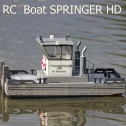 SPRINGER Tugboat HD