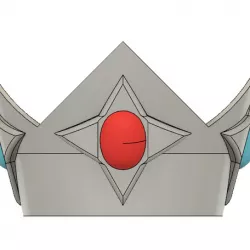 Star Princess Rosalina Crown