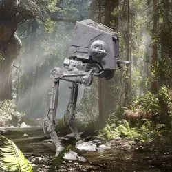 Star Wars ATST Walker - Ready to print - with instructions