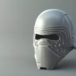 Star Wars Kylo ren Helmet