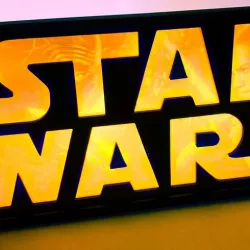 STAR WARS LOGO LITHOPHANE (THE RISE OF SKYWALKER)