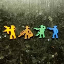 Strike Team Delta (Meeple Heroes)