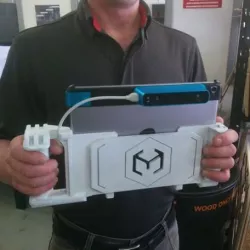 Structure Sensor Mount (12.9inch iPad)