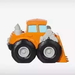 Sturdy Scooper