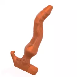 super long anal plug dildo extender v16-2 3d print cnc