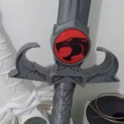 SWORD OF OMENS FROM THUNDERCATS