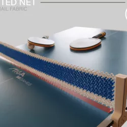Table tennis net (chainmail)