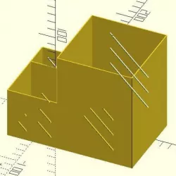 Tableware organizer