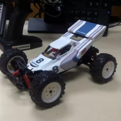 TAMIYA BOOMERANG 1:24 scale kit for SUBOTECH