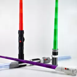 Telescopic Light Saber