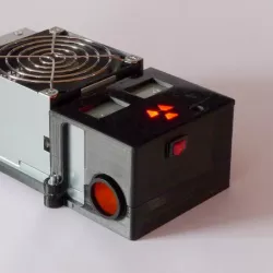TFX ->12V Power supply for car accessories