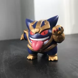 Thangar (Thanos Gengar)