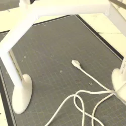 The Ark of Light - Desk Lamp for Precision Work
