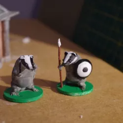 The Badger Fightback