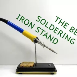 The best soldering iron stand