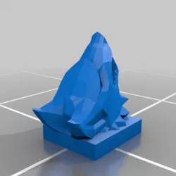 The Dog King upgrade kit for Dominion Crusader MK3 (28mm)