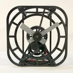 The Full Clock