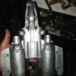 The Last Starfighters gunstar