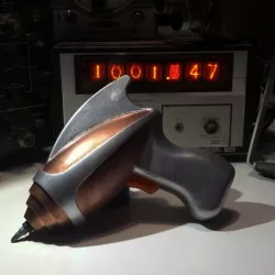 The Star Pilot’s Screw Pistol