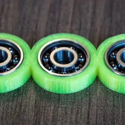 Three Ring Spinner