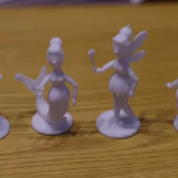 Tink the Fairy remix