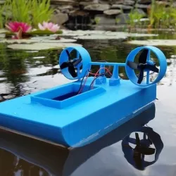 Tiny Boat MK2