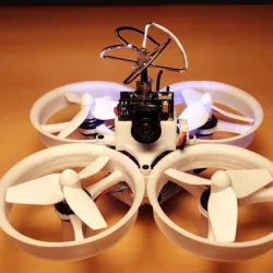 Tiny Whoop X mode 68 mm Polycarbonate